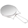 Goody Two-Sided Makeup Mirror with Stand - 1X and 3X