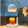 WOLDFY Candle Warmer Lamp with Timer, Candle Warmer Lamp Adjustable