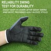 FINGER TEN Men's Golf Gloves for Right Left Handed Golfer