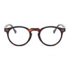 YAMEIZE Blaulicht Blockierende Brille für Damen - Herren Kleine Runde