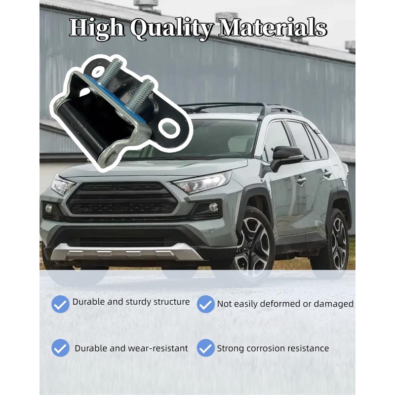 68810-0R032 Tailgate Hinge Trunk Back Door Fit for Toyota Rav4