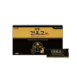Guangdong Dog Multivitamin Gyeonokgo Bon Treat Type 5g 30 Pack (1 Month Supply) Immunity, Joint, Eye, and Skin Health / 강아지 종합영양제 견옥고 본 트릿형 5g 30개입 (1개월분) 면역 관절 눈 피부건강
