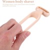 CVUTOVO Depiladora Corporal para Mujeres FZ560IX47G1305M020W6R6MH Afeitado Preciso y Suave