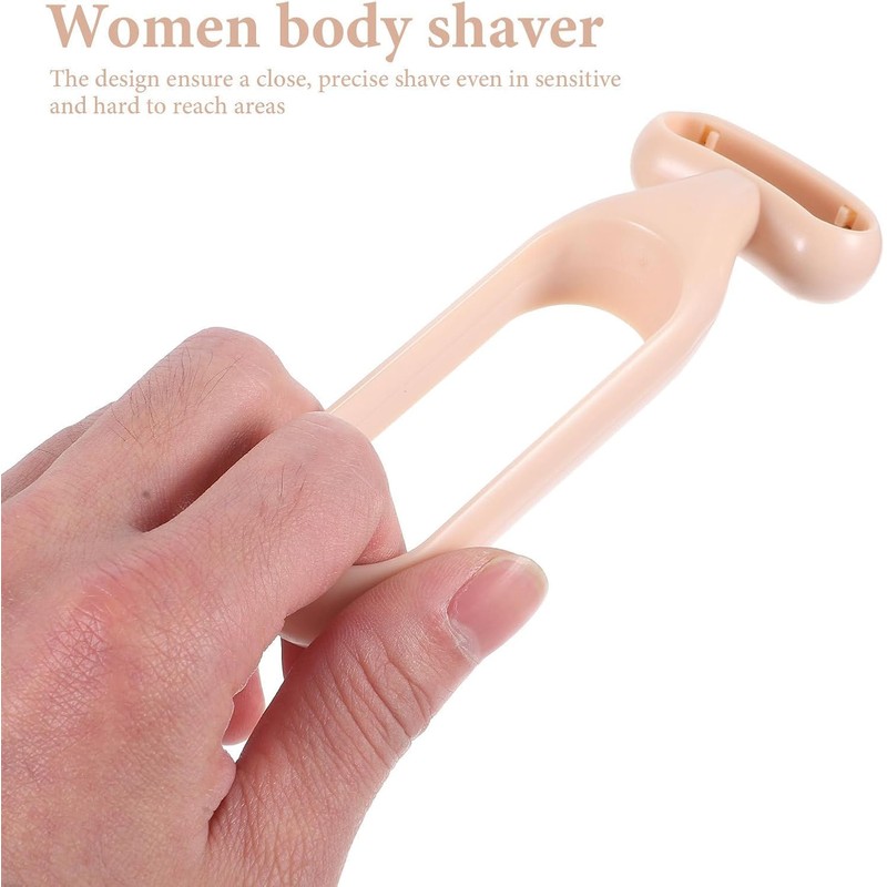 CVUTOVO Depiladora Corporal para Mujeres FZ560IX47G1305M020W6R6MH Afeitado Preciso y Suave