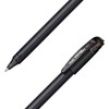 Pentel BL417BP2-A Bolígrafo Energel BL417, Tinta Negra, Blíster 2 piezas