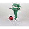 Blackway Boat Models Miniature Outboard Motor, Green 1955 Johnson 10