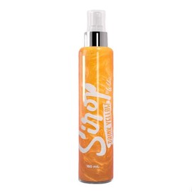 Sirope Hair Perfume with Keratin by Wiki | Syam Perfume Para El Cabello Con Keratina 5.4oz-160ml (Drink Yellow)