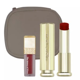 The History of Whoo 공진향 미 궁중동안립밤 기획 Gong Jin Hyang Mi Royal Court Youth Lip Balm Set [Pink]