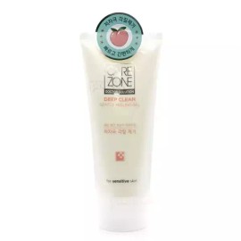 Carezone 케어존 각질제거 대용량 필링젤 딥클린 젠틀 200ml Care Zone Gentle Deep Clean Peeling Gel 200ml [Carezone Deep Clean Gentle Peeling Gel 200ml Large Size]