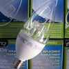 (Case of 6) TCP LED5E12B1127K 5-Watt LED E12 Chandelier Base