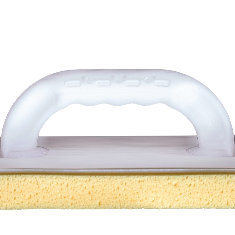 Kronen Hansa Reibfix Tile Washing Board with Hydro Sponge Pad