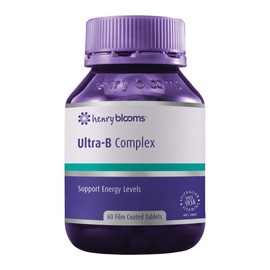Henry Blooms Ultra-B Complex Tab X 60