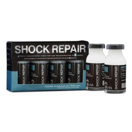 TRUSS PROFESSIONAL Shock Repair (1 BOX WITH 4 UNITS) – 17ML/0.57FL.OZ
