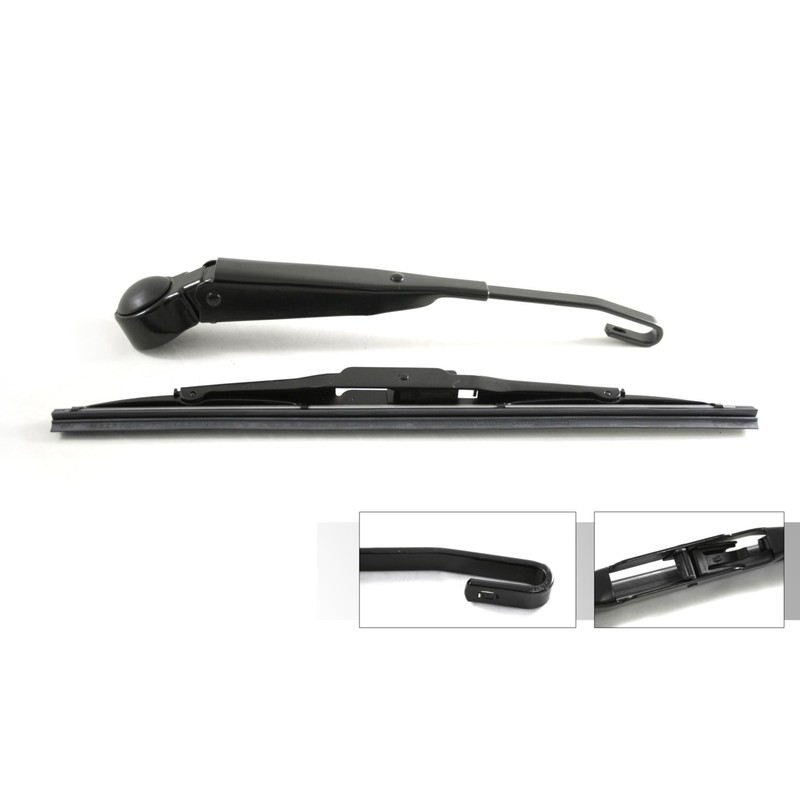Rumplex Rear Wiper Arm Rear Wiper Arm Wiper Blade Rear