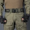 TXZWJZ Metal Buckle Dual Adjustable Tactical Belt Buckle,2inch（50mm） Heavy Duty