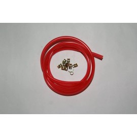 Unbranded Yamaha Banshee 350 Carb Vent Line Hose Hoses Lines Carburetor 20 FT