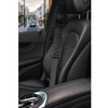 Amooca Soft Auto Seat Belt Cover Seatbelt Shoulder Pad 2
