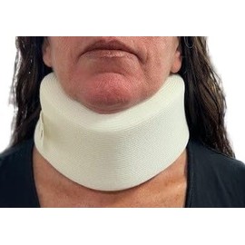 Alpha Medical Universal Cervical Collar Neck Brace (3" Wide)