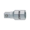 HAZET 8671 Extension Bar, Insertion Angle 0.25 inches (6.35 mm),
