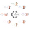 Callusan Foot Care Cream Foam for Calluses 125 ml -