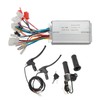 Electric Bike Conversion Kit, 36V 48V 250W E-Bike Conversion Kits,