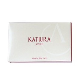 Striped Crawler Katwra sabon A Green Floral Scent G