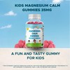 Vitamatic Kids Magnesium Calm Gummies - 60 Vegan Count -