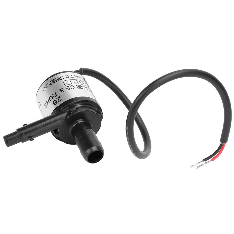 LGBL26‑05 Pump Ultra Quiet Brushless Motor DC12V 1.2m 90L/H Submersible