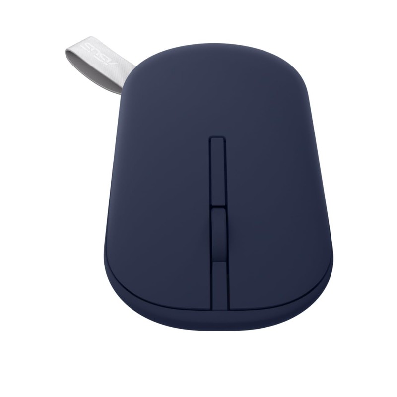 ASUS Marshmallow MD100 Mouse (Blue)