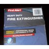 First Alert Heavy Duty Fire Extinguisher Professional Commercial Grade FE3A40GR