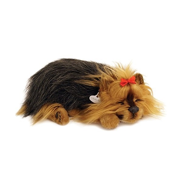 Perfect Petzzz - Original Petzzz Yorkie, Realistic, Lifelike Stuffed Interactive