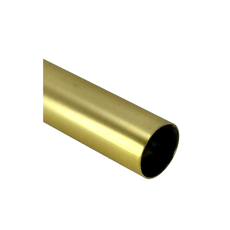 94" HEAVY DUTY Round Closet Rod | 32mm Diameter |