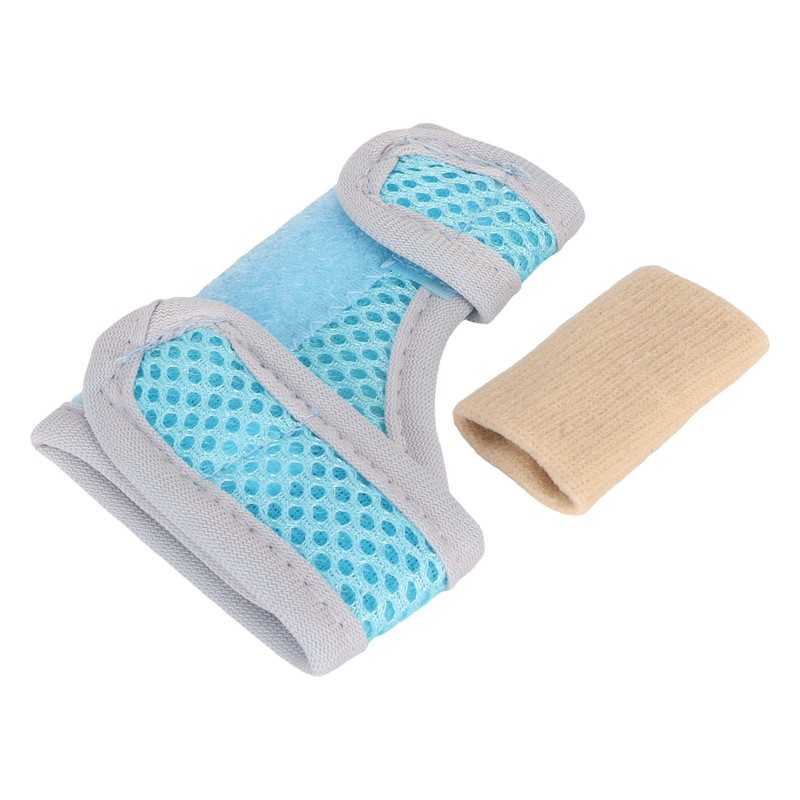 Kids Left Thumb Splint Thumb Wrist Stabilizer Joint Correction Protection