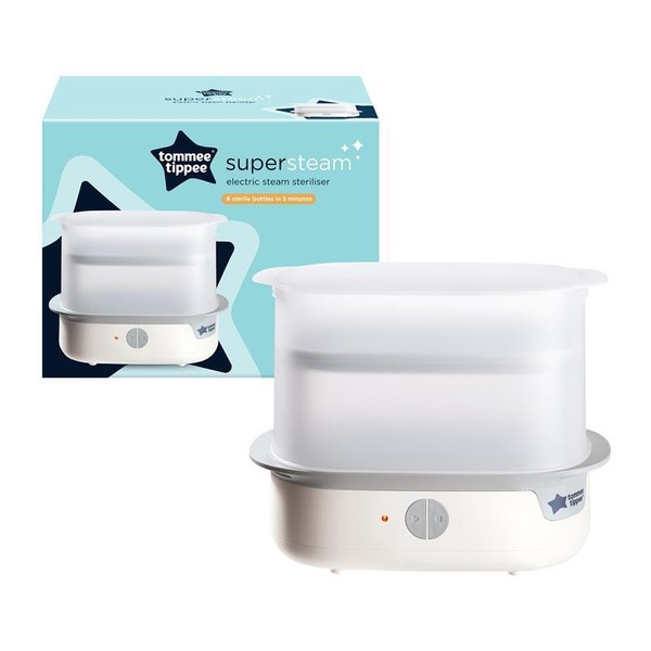Tommee Tippee Electric Steriliser Online Only