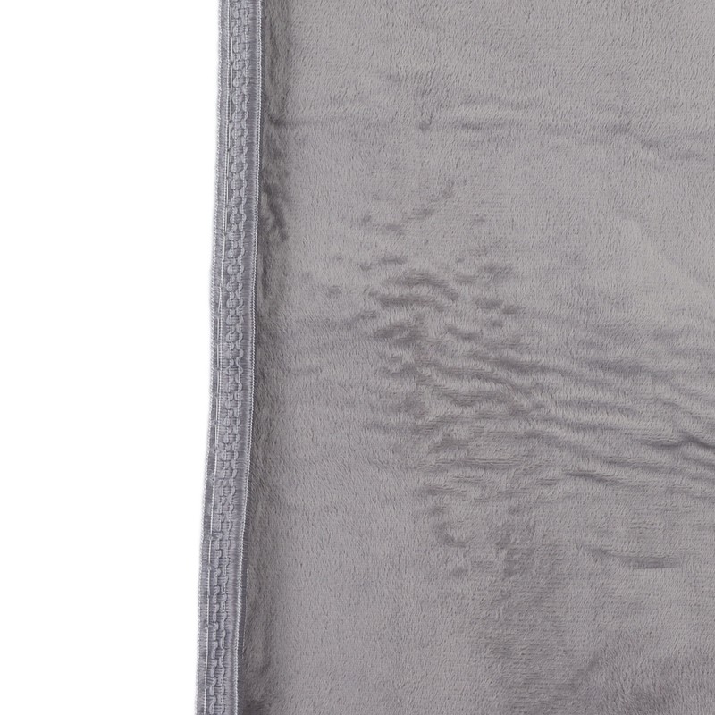 Heated Blanket Soft Flannel 150x70cm Portable Comfortable Warm Electric Throw