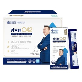 Kids Ten 042, 2.4 kg, 1 box / 키즈텐 042, 2.4kg, 1박스