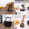Tower Ladle Holder, Kitchen Utensil Holder, Versatile Pot Lid Ladle