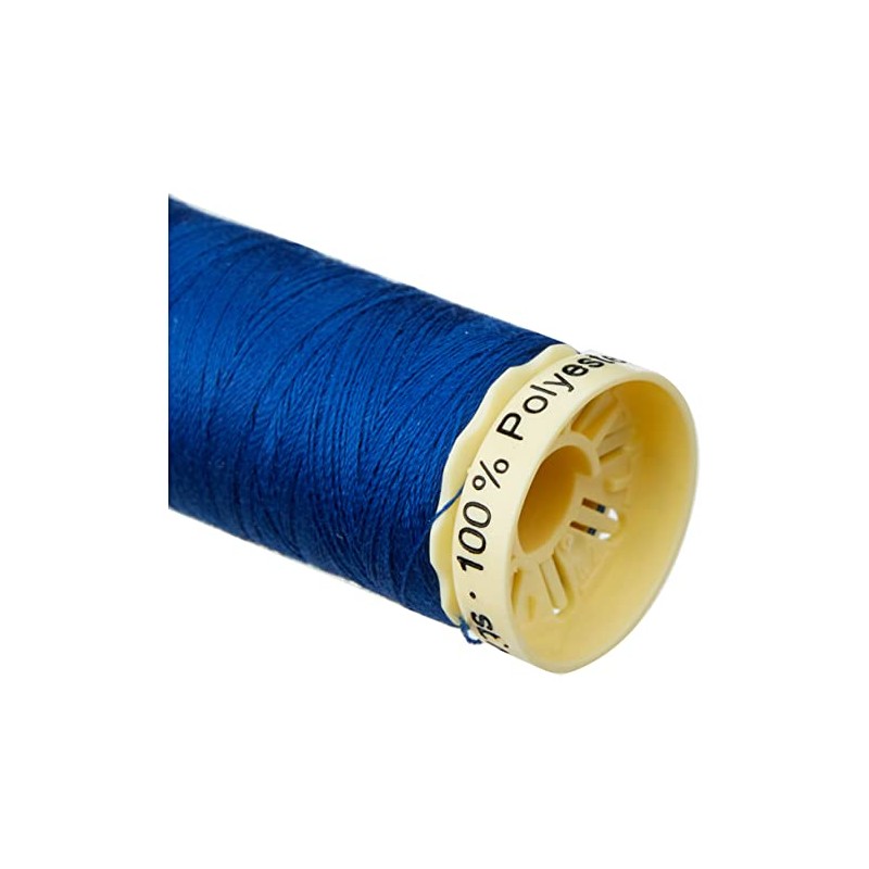 Gutermann Sew All Polyester Thread, 100 Mtr, Royal Blue (0316),