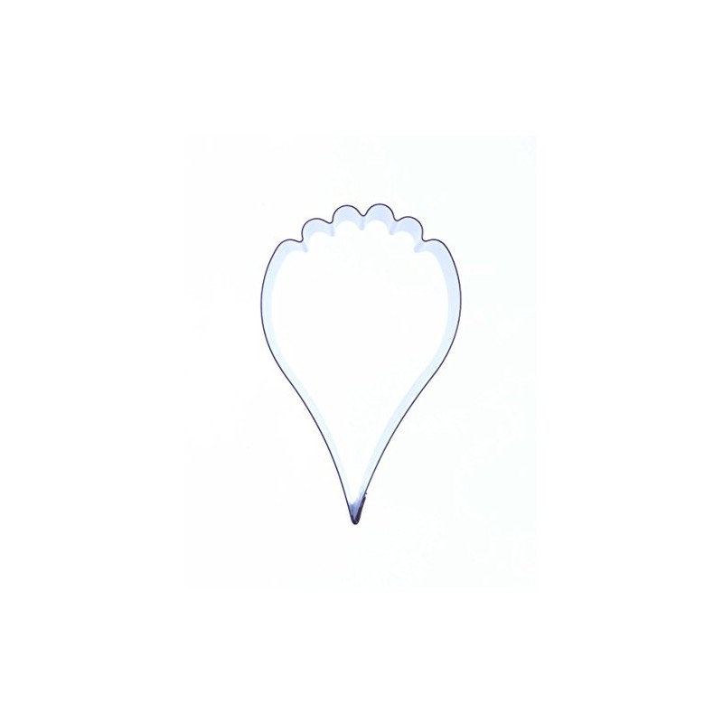 Cosmos Large Stainless Steel Sugarcraft Cutter - Valley Cutter Company