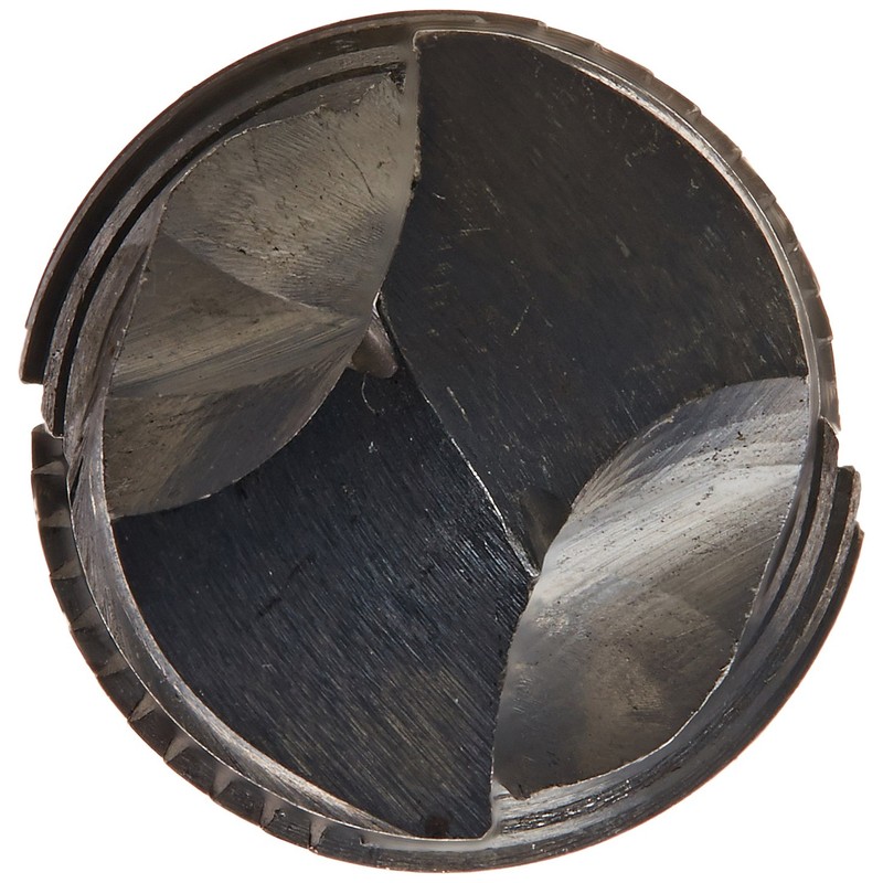 Drill America 1/2"-13 High Speed Steel Combined Drill Bit &