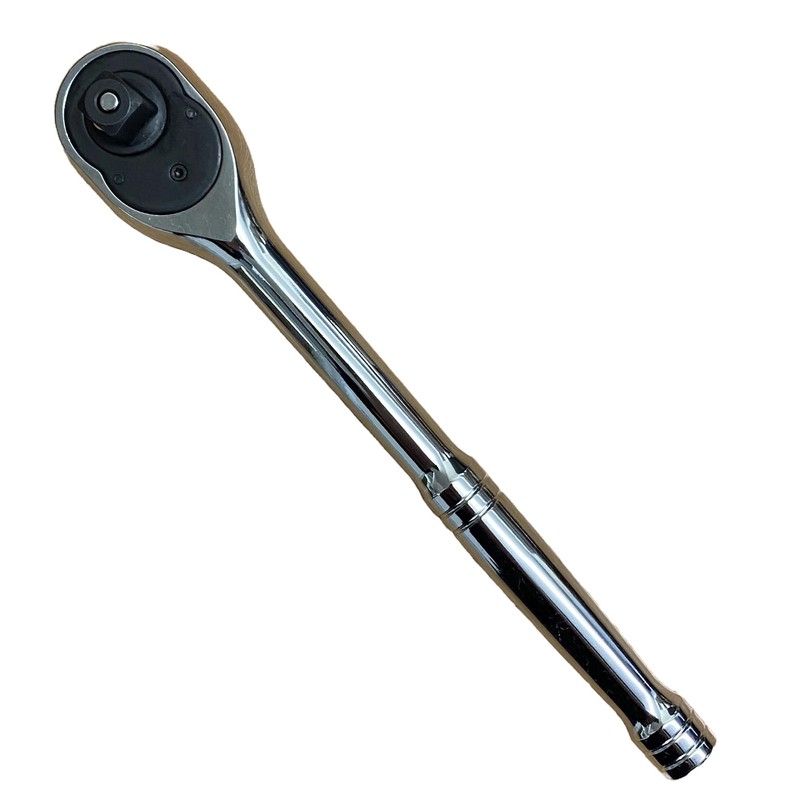 BRUNEL Tools 1/2" Drive 72T Quick Release Reversible Ratchet Socket