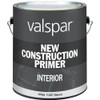 Valspar 11287 New Construction Primer, 1-Gallon, Interior
