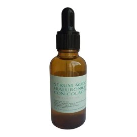 Sérum Ácido Hialurónico Con Colágeno Con Elastina