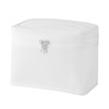 MUJI OHG14A1A EVA Pouch, Vanity Type, Approx. 5.9 x 8.1