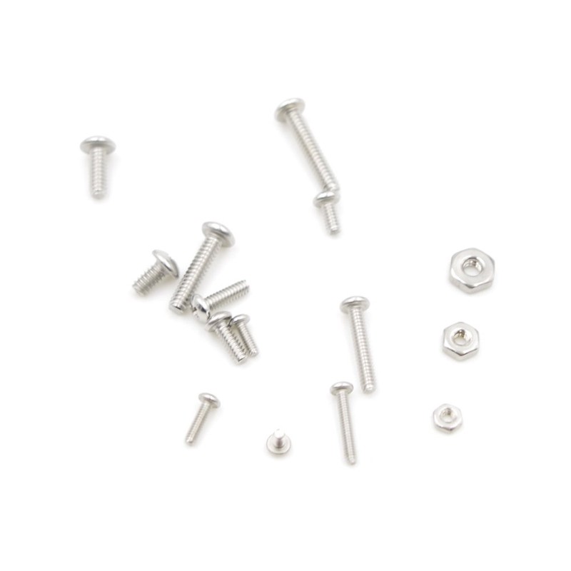 HVAZI #2-56#4-40#6-32 UNC Stainless Steel Phillips Pan Head Machine Screws