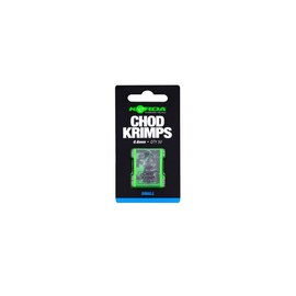 Korda Chod Krimps Qty 50 (0.6mm)