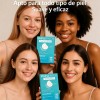 Parches Para Acné Hidrocoloide 360pcs,absorbe La Grasa