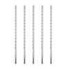 hsawbit 5PCS Masonry Drill Bits Set with SDS Plus Shank,