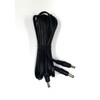 Komine EK-203 1162 Motorcycle Glove Harness 12V Black