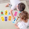 Toddler Learning Flash Cards - Letter Flashcard - for Toddlers